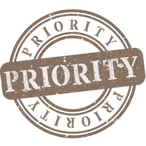 Priority Processing